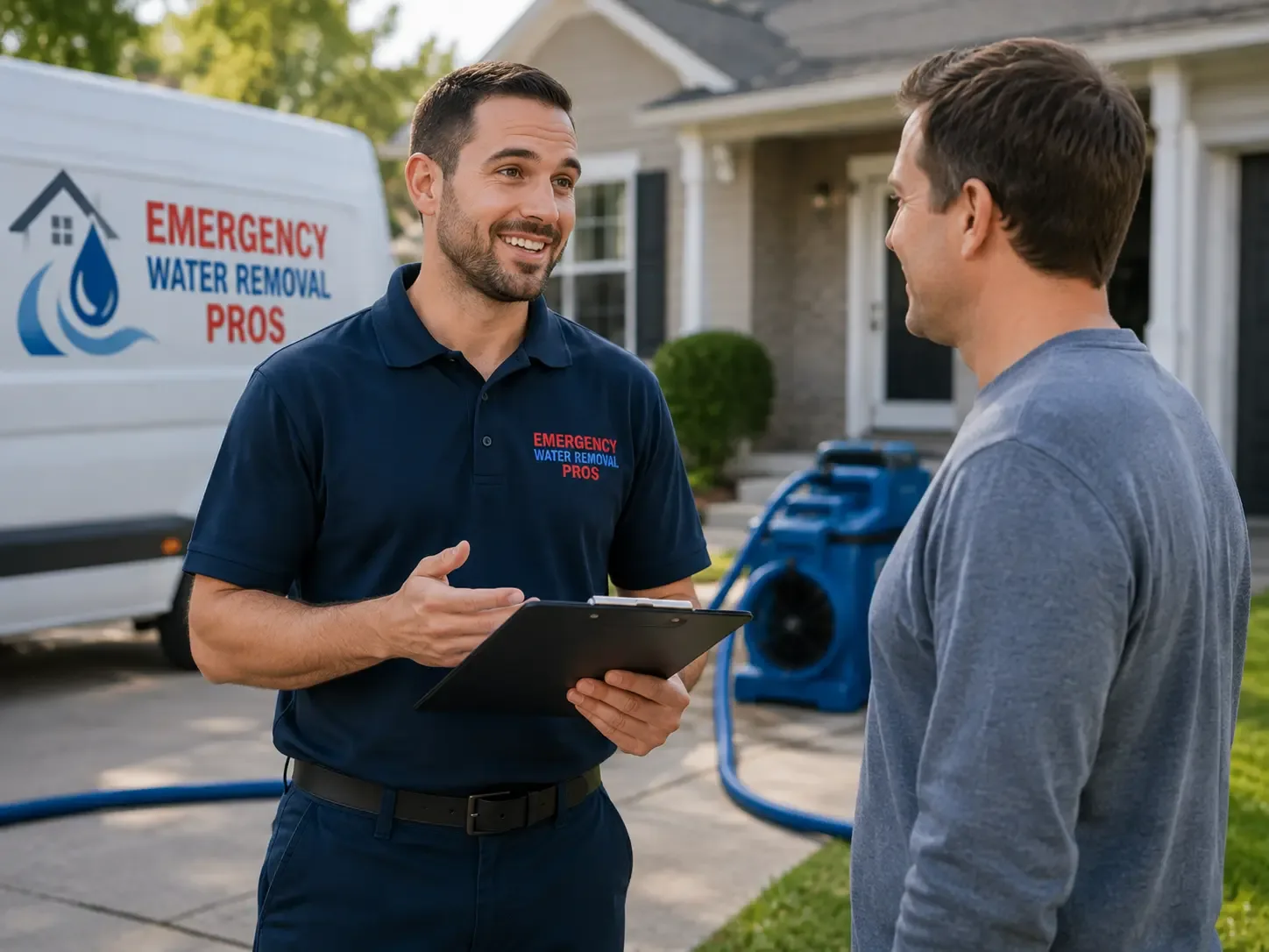 Emergency Water Removal Anderson, CA FAQs